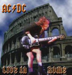 AC-DC : Live in Rome